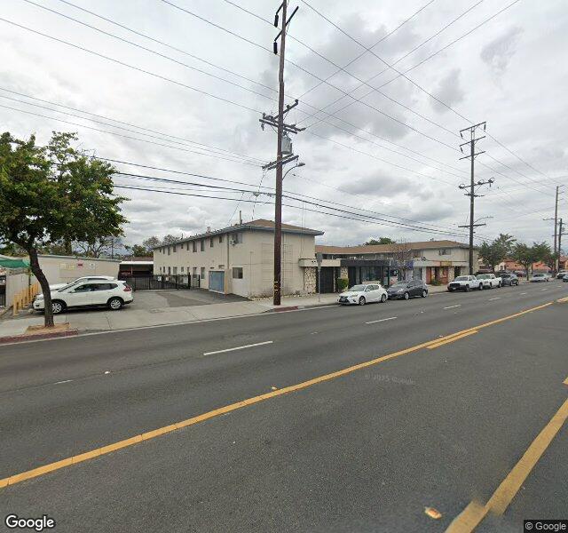 Bell Convalescent Hospital Nursing Home in Bell, CA — Street View