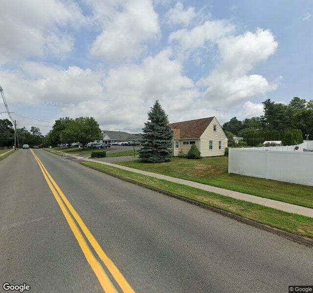 Regency House Nursing and Rehabilitation Center Nursing Home in Wallingford, CT — Street View