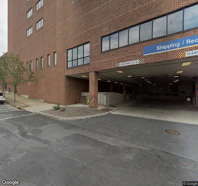 New Eastwood Healthcare and Rehabilitation Center Nursing Home in Easton, PA — Street View
