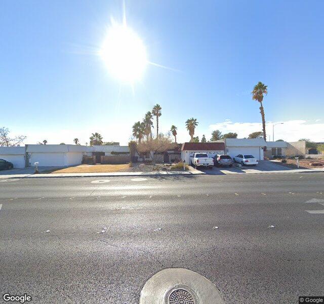 Torrey Pines Post Acute and Rehabilitation Nursing Home in Las Vegas, NV — Street View