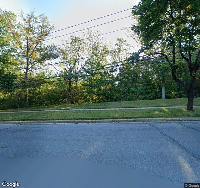Collingswood Rehabilitation and Healthcare Center Nursing Home in Rockville, MD — Street View