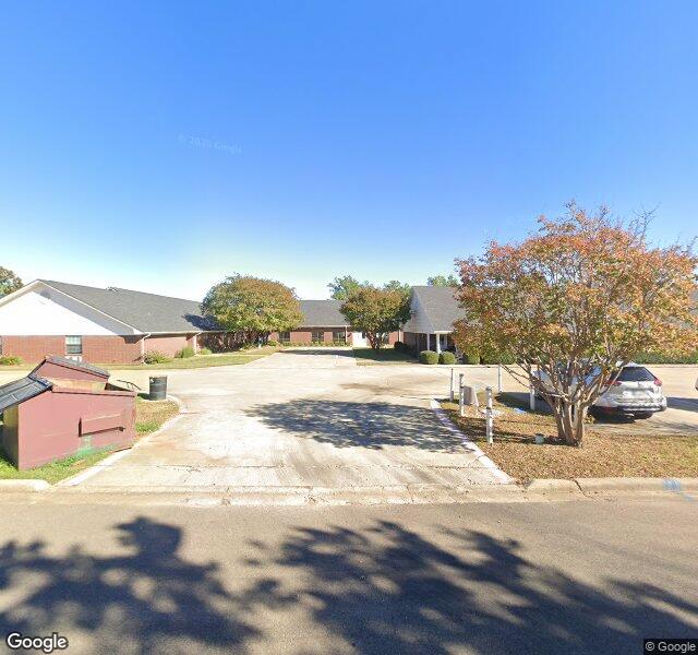Mount Vernon House Assisted Living in Mount Vernon, TX — Street View