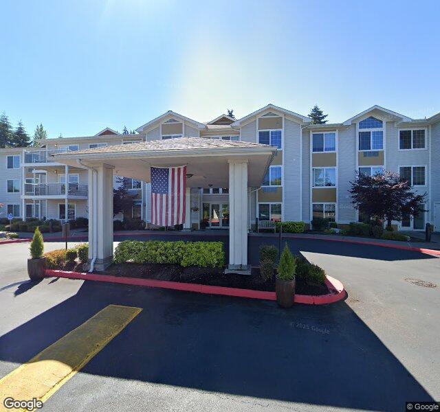 Brookdale Allenmore AL (WA) Assisted Living in Tacoma, WA — Street View