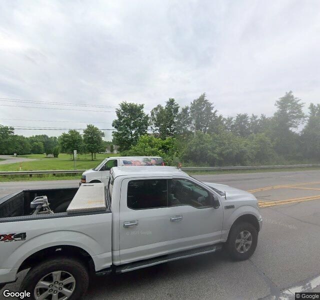 Mother Angeline Mccrory Manor Nursing Home in Columbus, OH — Street View