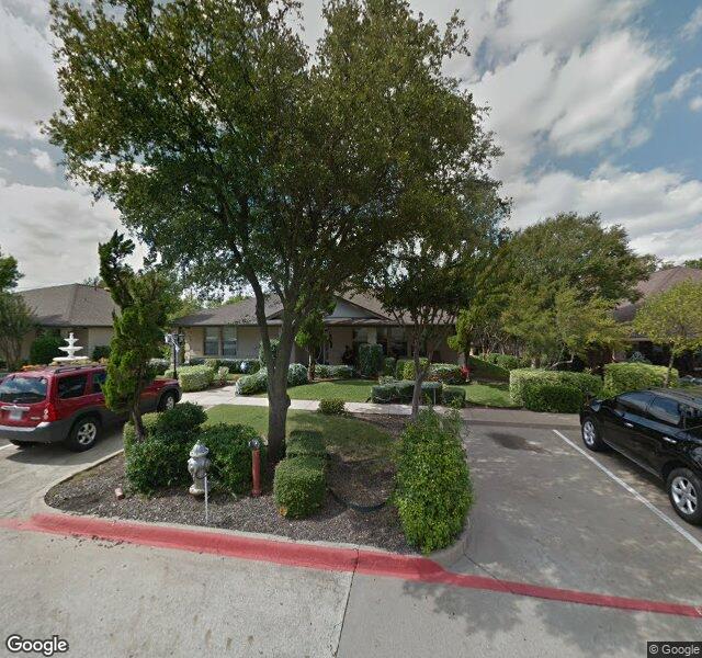 Mayberry Gardens Assisted Living in Garland, TX — Street View