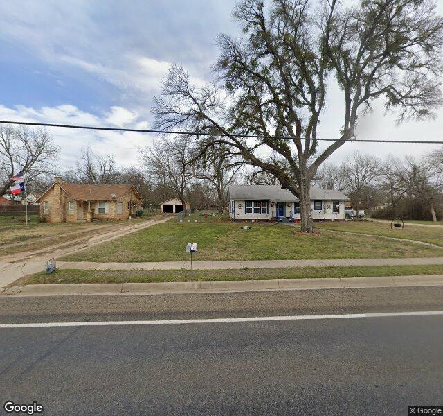 The Hilltop on Main Nursing Home in Meridian, TX — Street View
