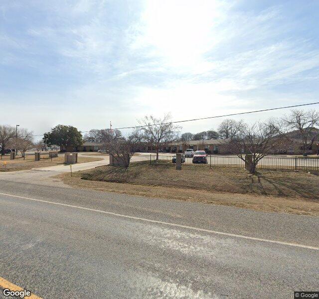 Holiday Hill INC Nursing Home in Coleman, TX — Street View