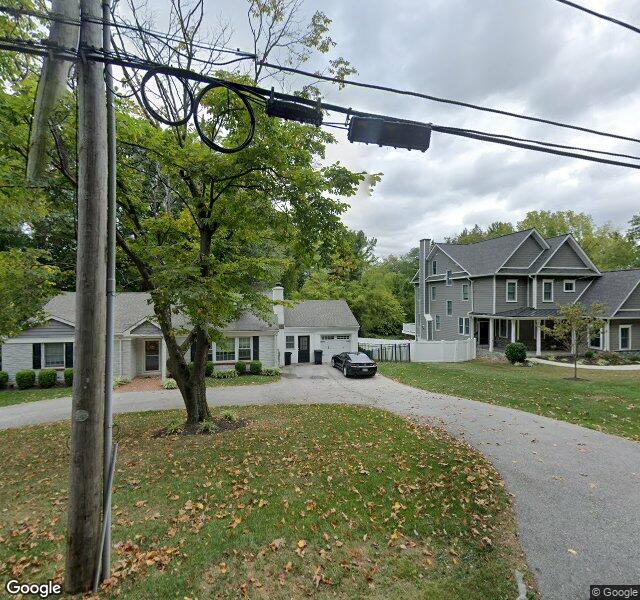 Rosewood Gardens Rehabilitation and Nursing Center Nursing Home in Broomall, PA — Street View