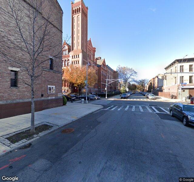 Concord Nursing and Rehabilitation Center Nursing Home in Brooklyn, NY — Street View