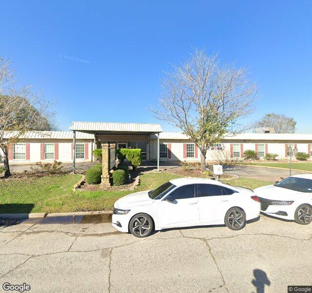 Avir at Courtyard Nursing Home in Houston, TX — Street View
