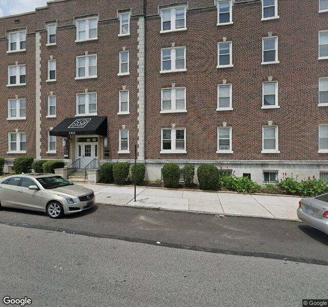 Gilpin Hall Nursing Home in Wilmington, DE — Street View