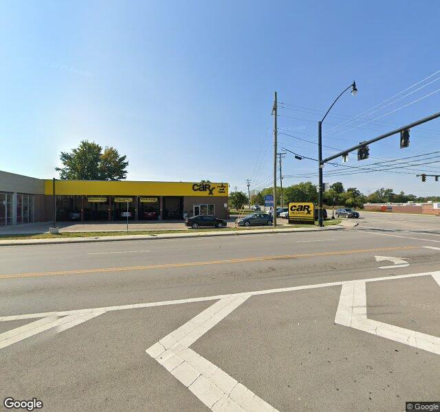 Eastgate Health Care Center Nursing Home in Cincinnati, OH — Street View