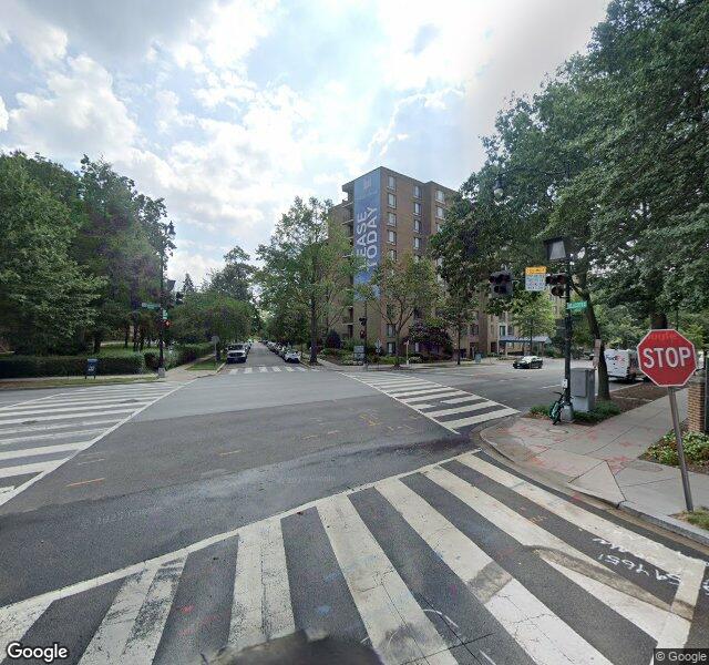 Forest Hills of Dc Nursing Home in Washington, DC — Street View