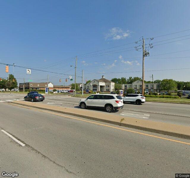 Spring Mill Meadows Nursing Home in Indianapolis, IN — Street View