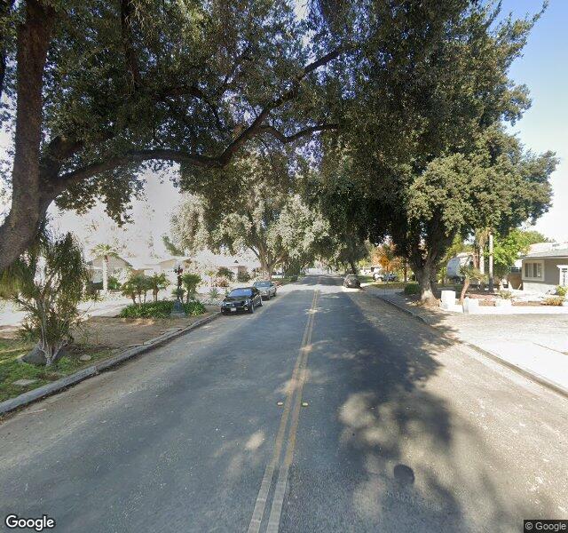 Mission Care Center Nursing Home in Riverside, CA — Street View