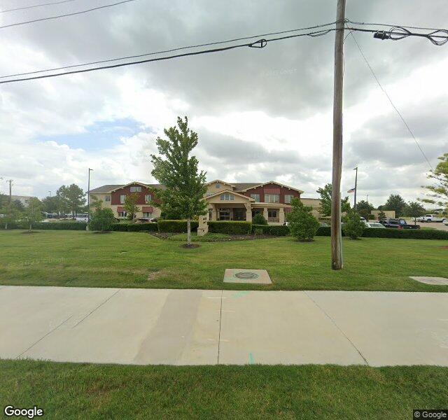 Legend at Fort Worth Assisted Living in Fort Worth, TX — Street View