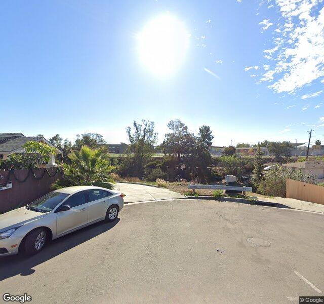 Arroyo Vista Nursing Center Nursing Home in San Diego, CA — Street View