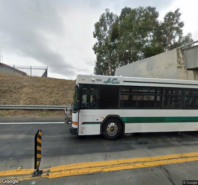 Niles Canyon Post Acute Nursing Home in Fremont, CA — Street View