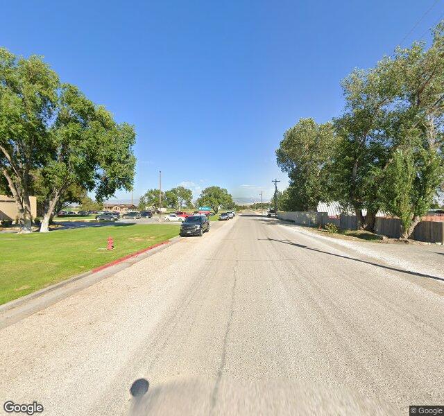 New Horizons Care Center Nursing Home in Lovell, WY — Street View