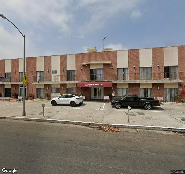 Hayworth Terrace Assisted Living in Los Angeles, CA — Street View