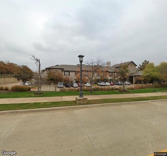 Discovery Village at Southlake Assisted Living in Southlake, TX — Street View