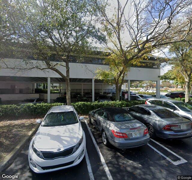 Boulevard Rehabilitation Center Nursing Home in Boynton Beach, FL — Street View