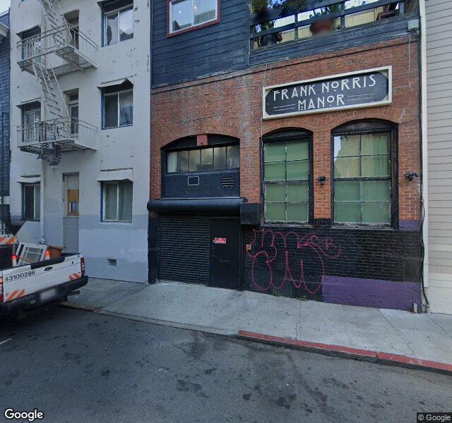 San Francisco Towers Nursing Home in San Francisco, CA — Street View