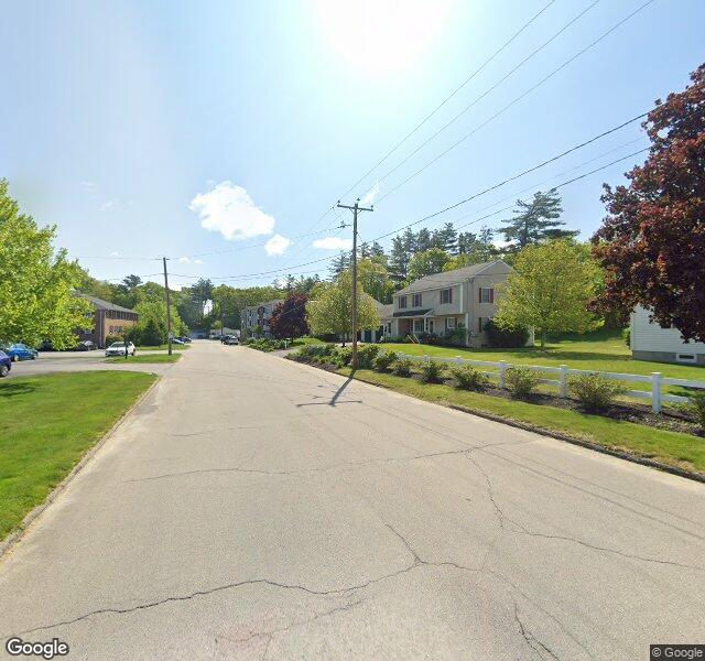 Dover Center for Health & Rehabilitation Nursing Home in Dover, NH — Street View