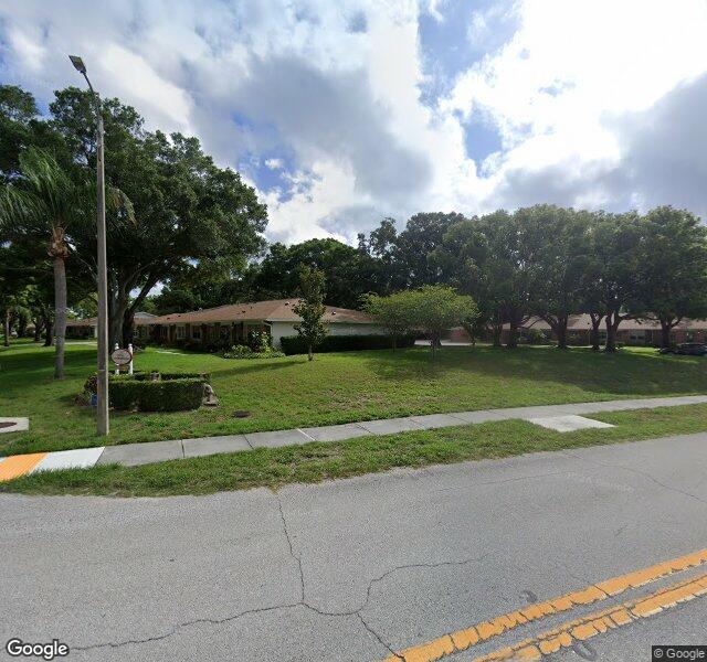 Aviata at the Palms Nursing Home in Palm Harbor, FL — Street View