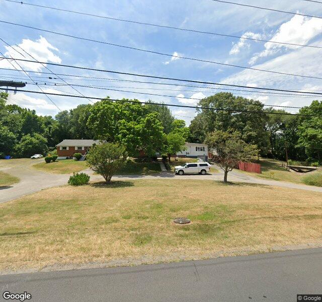 Autumn Lake Healthcare at Glen Burnie Nursing Home in Glen Burnie, MD — Street View