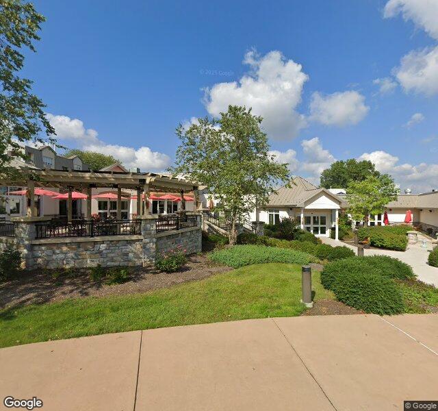 Luther Acres Manor Nursing Home in Lititz, PA — Street View