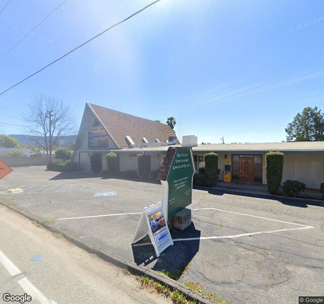 The Artesian of Ojai Assisted Living in Ojai, CA — Street View
