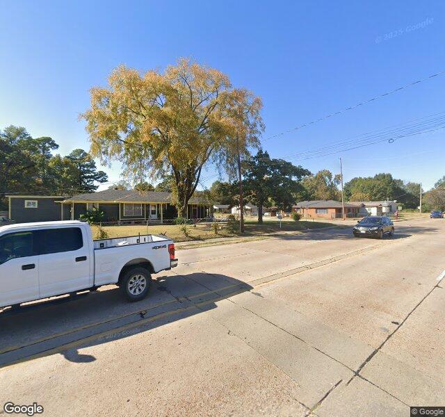 Booker T.washington Skilled Nursing and Rehabilita Nursing Home in Shreveport, LA — Street View