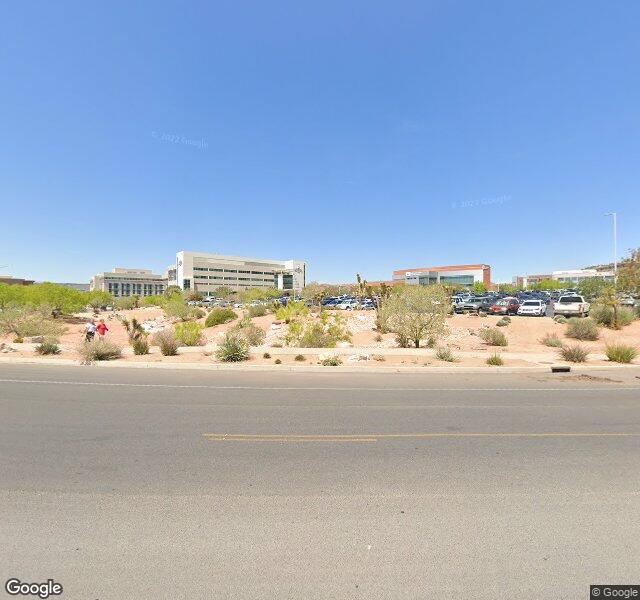 Coral Desert Rehabilitation and Care Nursing Home in St. George, UT — Street View