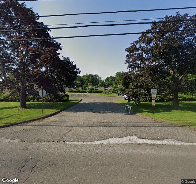 Gardner Heights Health Care Center, INC Nursing Home in Shelton, CT — Street View