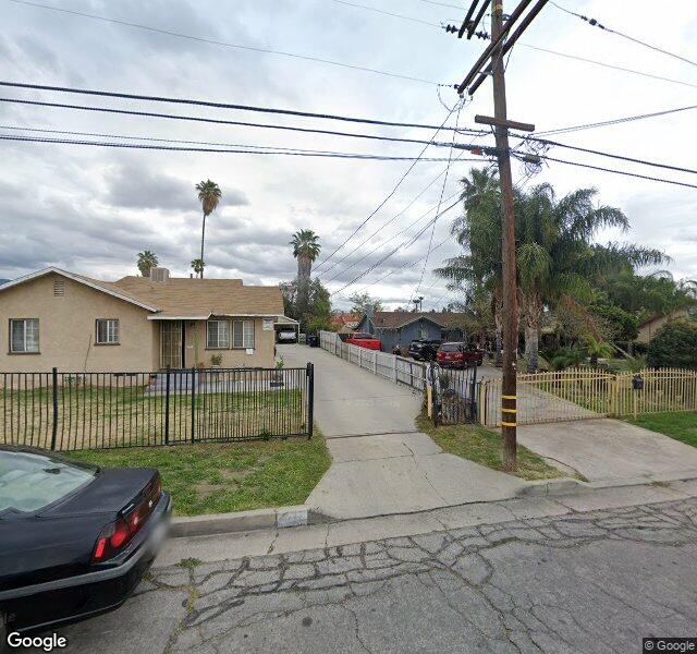 Medical Center Convalescent Hospital Nursing Home in San Bernardino, CA — Street View