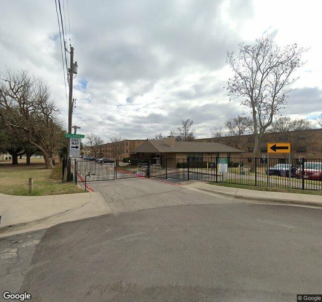 Fowler Christian Apartments INC Assisted Living in Dallas, TX — Street View