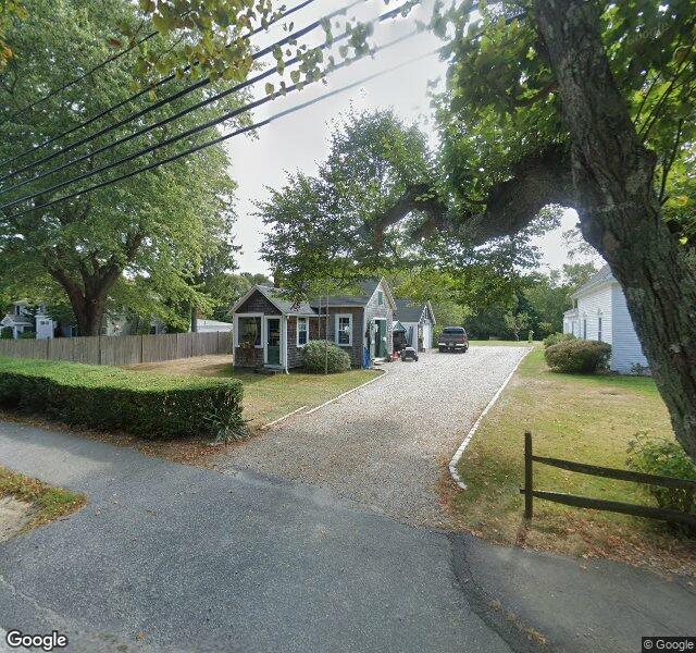Cape Regency Rehabilitation & Health Care Center Nursing Home in Centerville, MA — Street View
