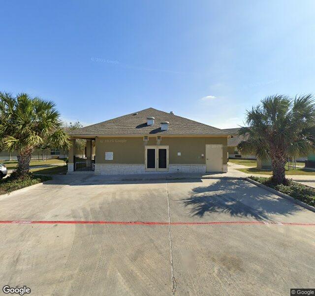 Mid Valley Nursing & Rehabilitation Nursing Home in Mercedes, TX — Street View
