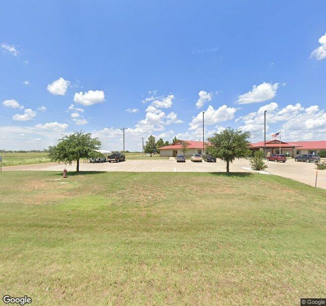 Matador Health and Rehabilitation Center Nursing Home in Matador, TX — Street View