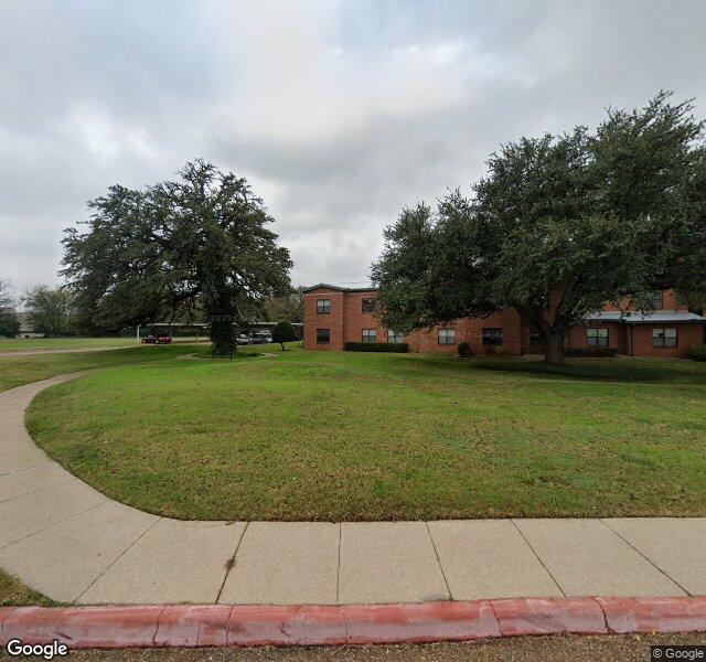 Ridgecrest Retirement and Healthcare Community Assisted Living in Waco, TX — Street View