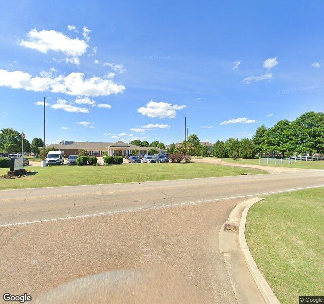 Union Co Health and Rehab Center, INC Nursing Home in New Albany, MS — Street View