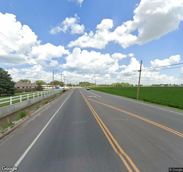 South Platte Rehabilitation and Nursing LLC Nursing Home in Brush, CO — Street View