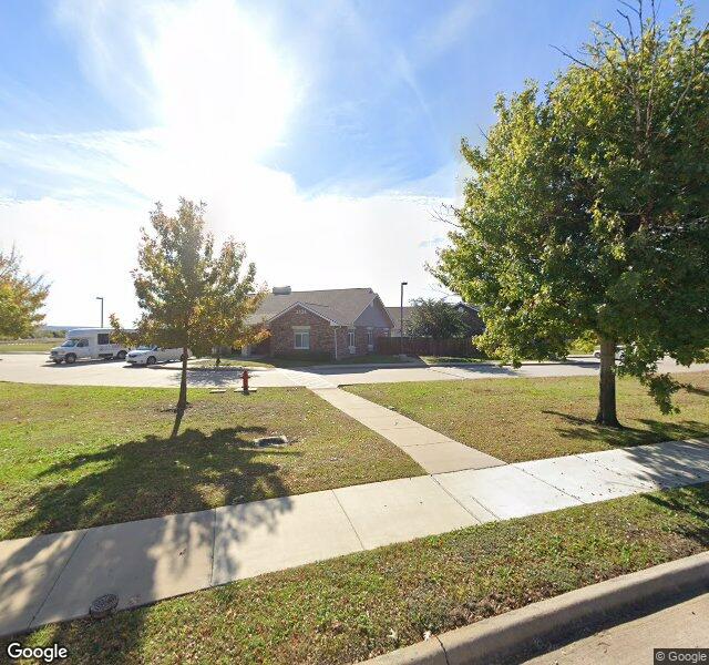 Oxford Glen at Grand Prairie Assisted Living in Grand Prairie, TX — Street View