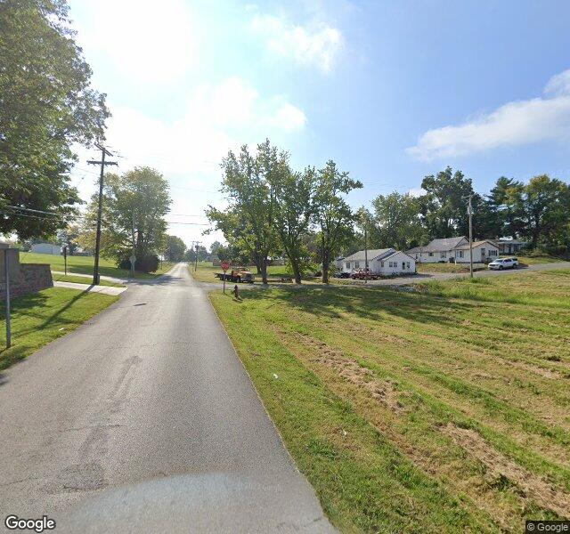 Morganfield Nursing and Rehabilitation Center Nursing Home in Morganfield, KY — Street View