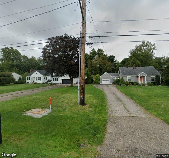 Avenue at Wooster Nursing Home in Wooster, OH — Street View