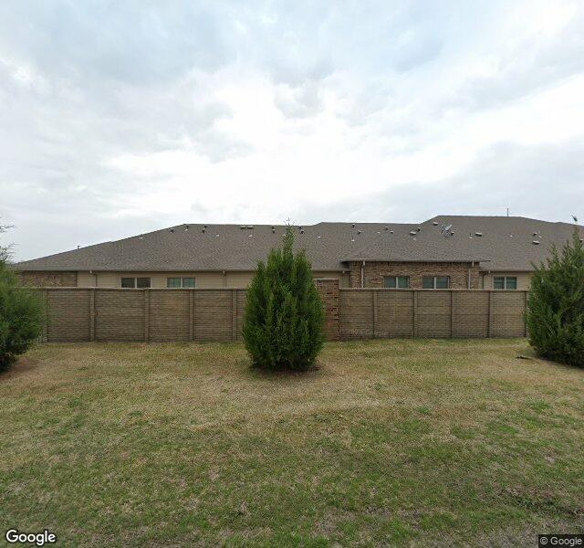 Iris Memory Care of Rowlett Assisted Living in Rowlett, TX — Street View