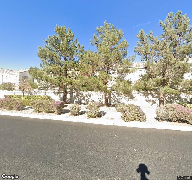 Advanced Health Care of Henderson Nursing Home in Las Vegas, NV — Street View