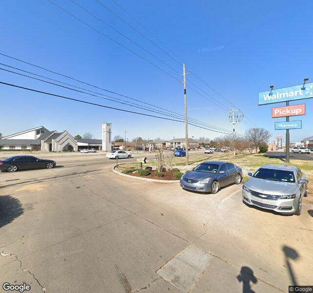 Heritage Manor Health & Rehab Nursing Home in Bossier City, LA — Street View