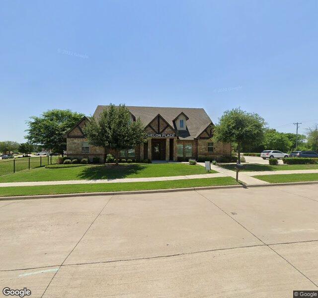 Echelon Place Assisted Living in Mansfield, TX — Street View